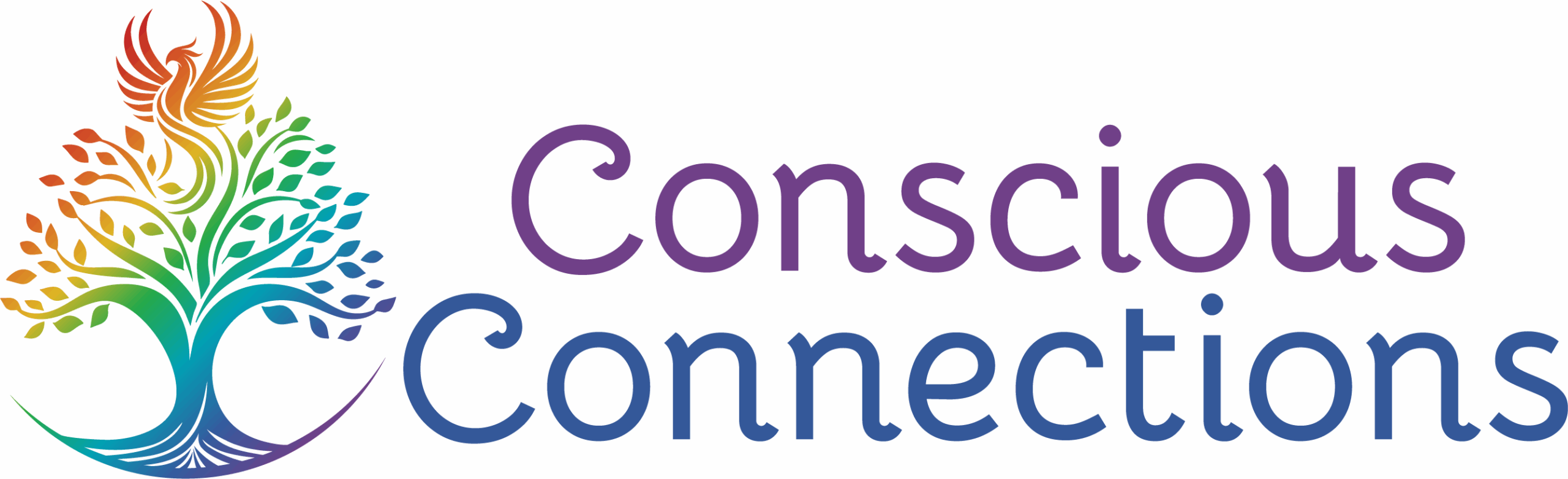 Conscious Connections Logo Horizontal