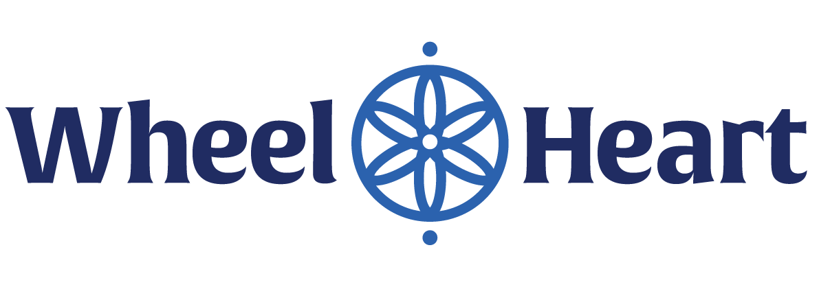 Wheel & Heart logo